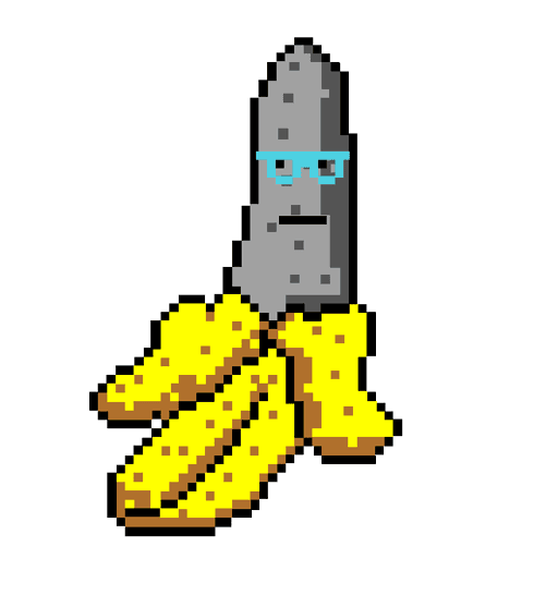 Ether Banana #40