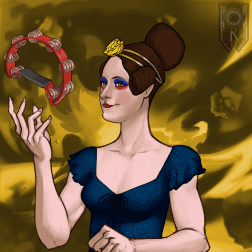 Inventors NFT #37 - Ada Lovelace