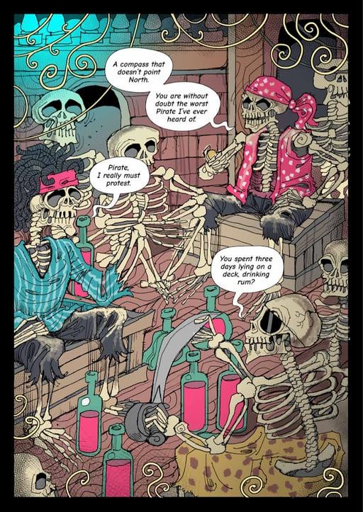 Wicked Cranium #15