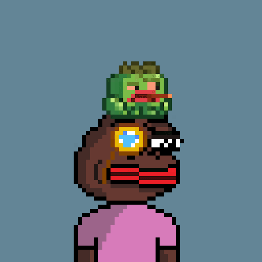 Pepe Punks #43