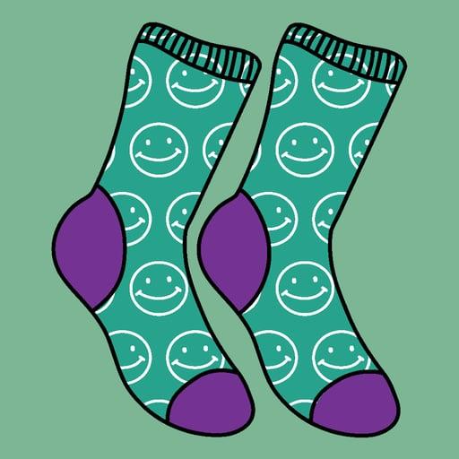 Basic Needs: SOCKS! #17