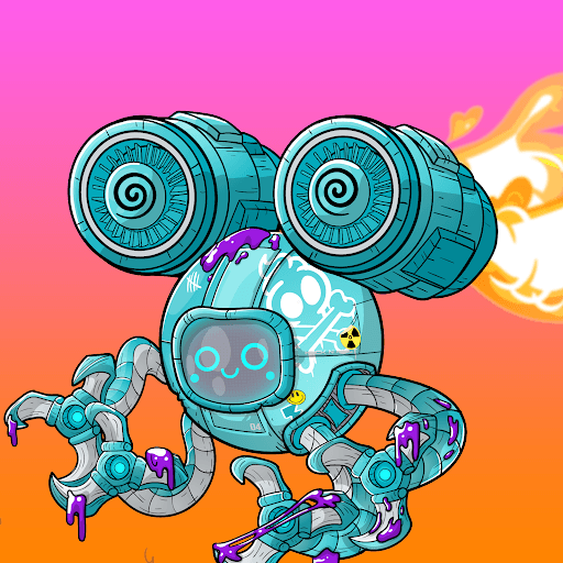 Mecha Melter #1635