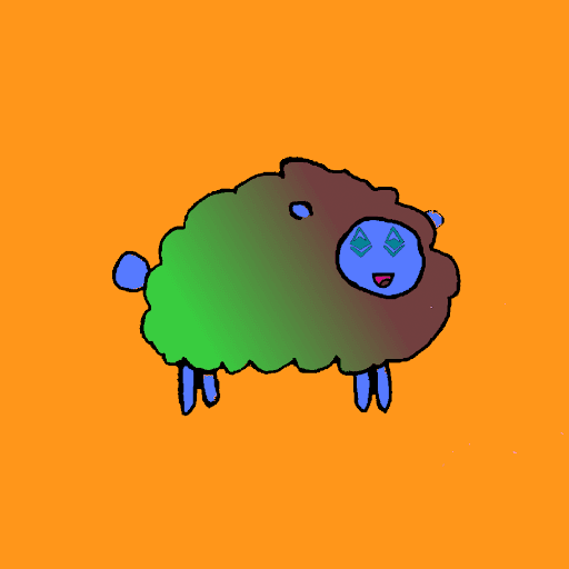 Sheep #4