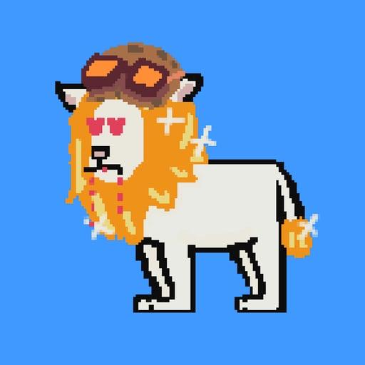 Lion #4331