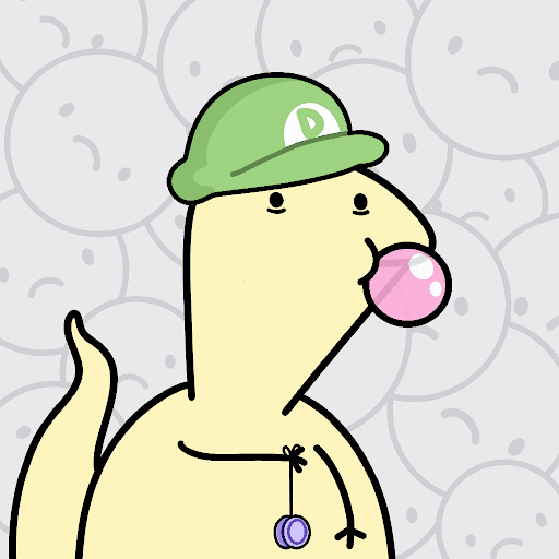 Dino Poobs #2762