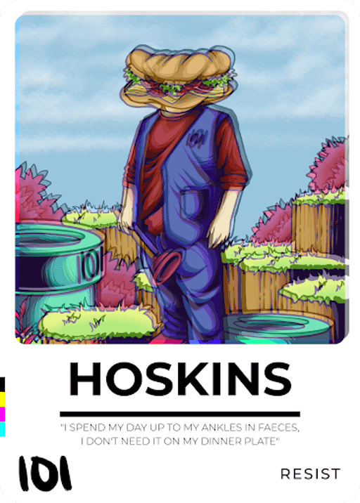 Hoskins