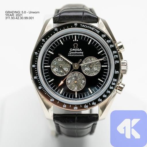 Omega 321 Speedmater Meteorite 2021 42mm 311.93.42.30.99.001 - Full Boxes & Papers