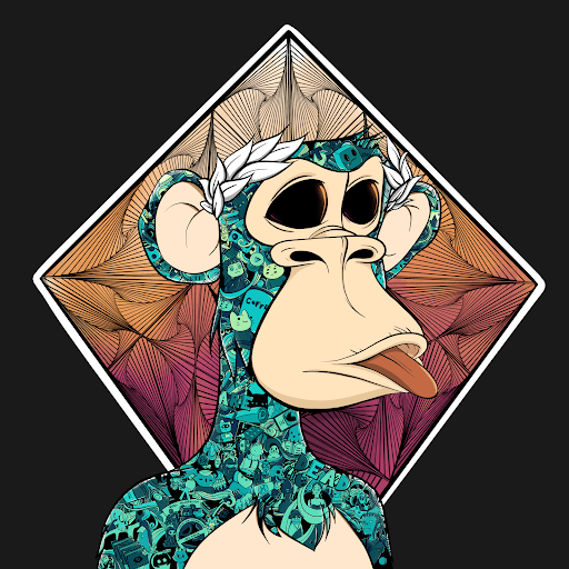 Ethereal Ape #282