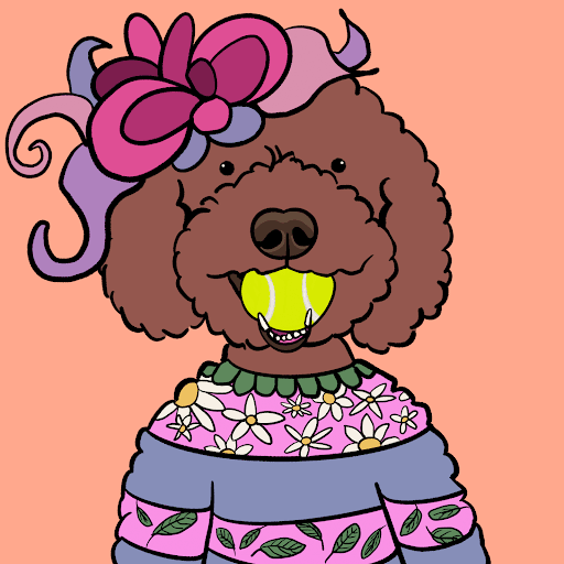 Poodle Pal #39