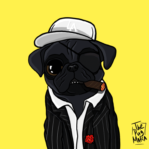 The Pug Mafia #52