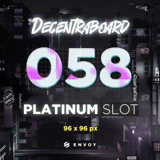 Slot 058 (Platinum)