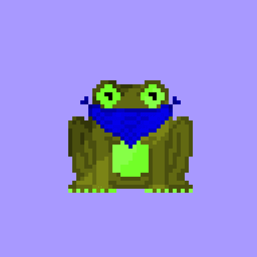 Frog #1370