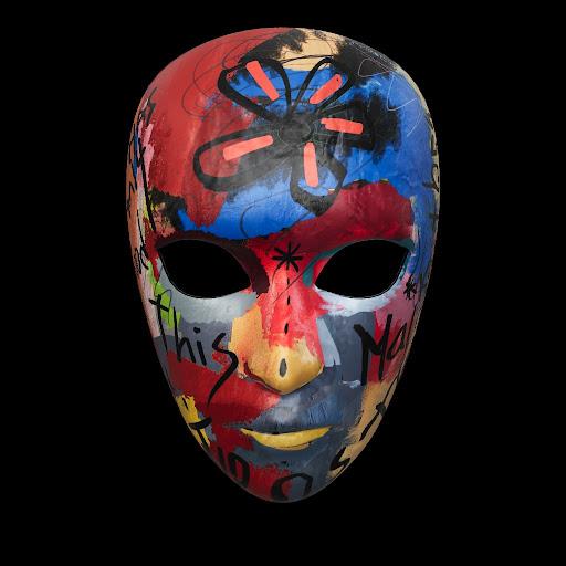 Jordi Mask #1499