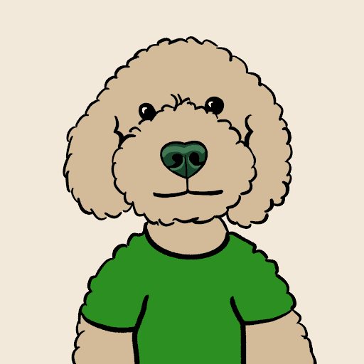 Poodle Pal #44