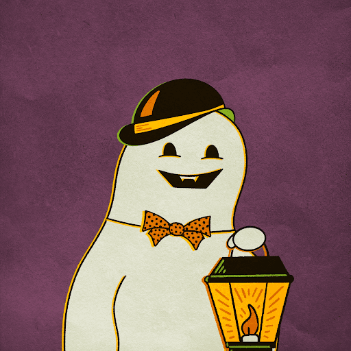 Spooky Ghosties #42