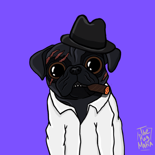 The Pug Mafia #86