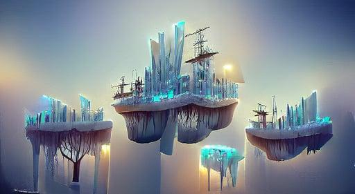 Floating Cities #19