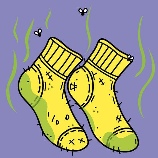 Basic Needs: SOCKS! #49