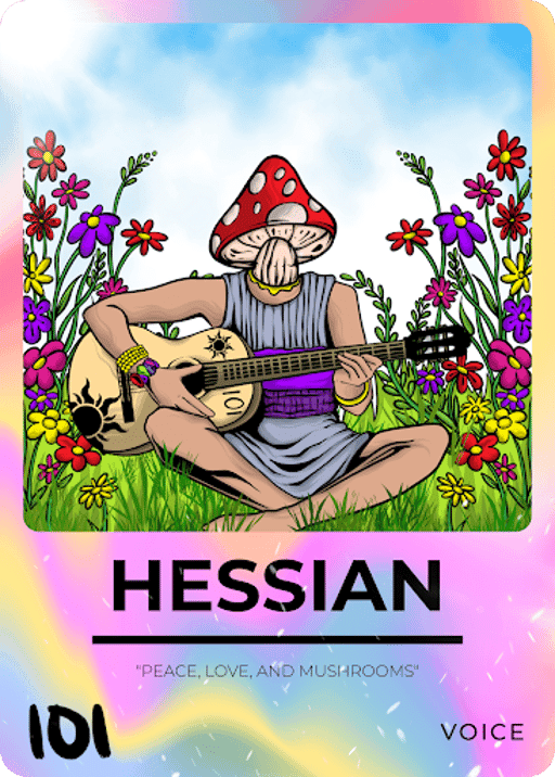 Hessian