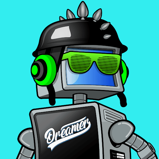 🤖 Drunk Robot #7127 - Ignacio