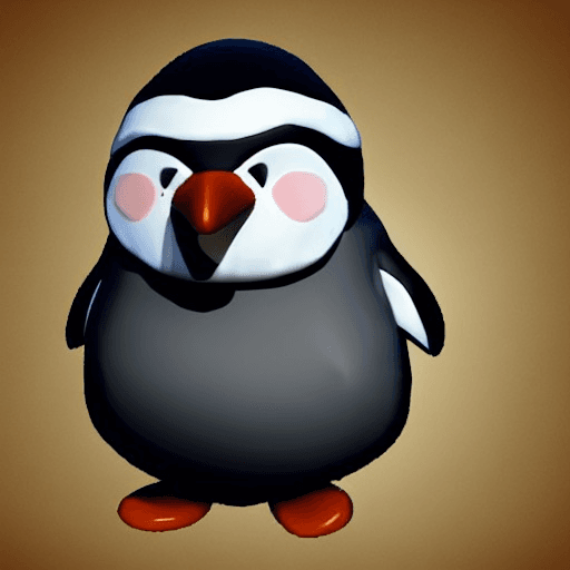 AI PUDGY PENGU #36