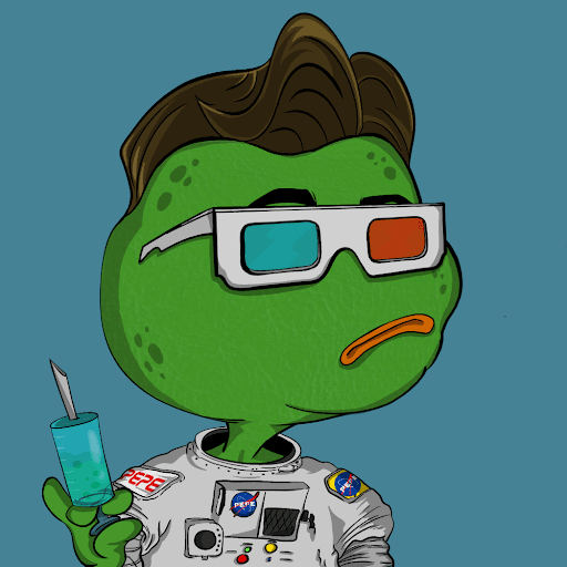 Pepe At Work #273