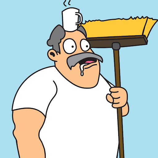 Janitor #2965