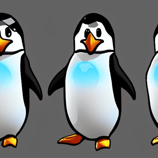 AI PUDGY PENGU #22