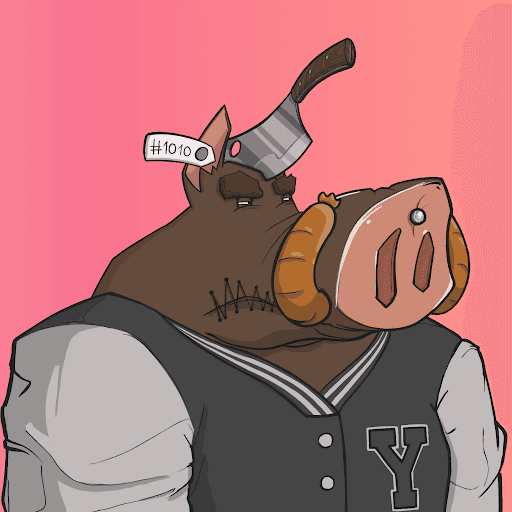 Angry Boar #2375