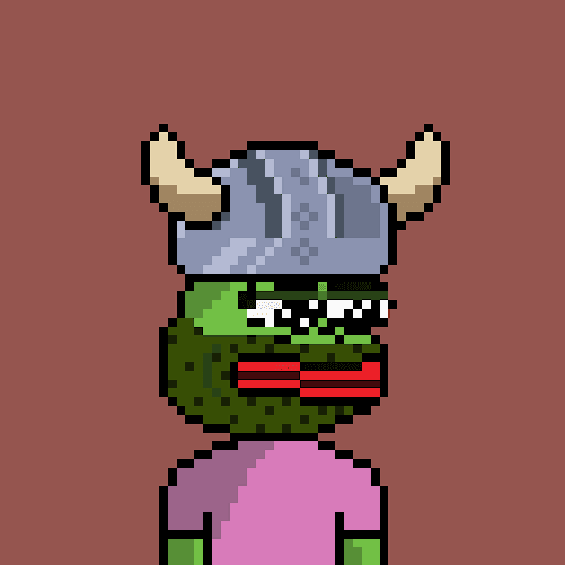 Pepe Punks #44