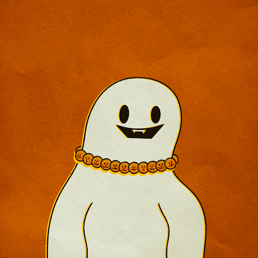 Spooky Ghosties #143