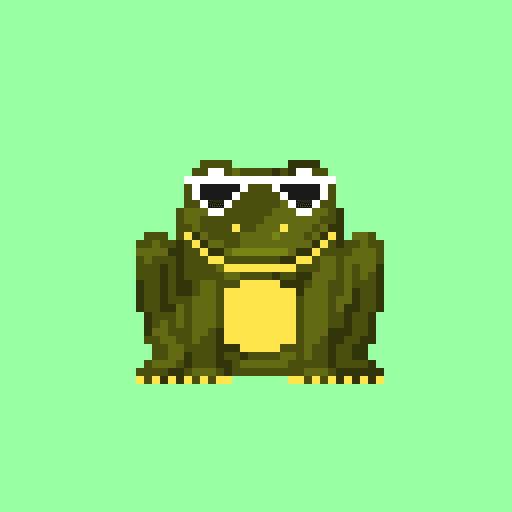 Frog #2888