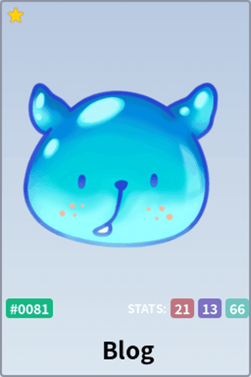 Pets #81: Blog