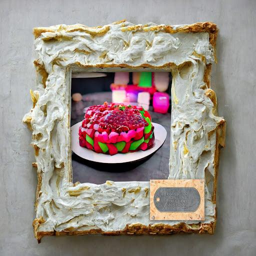 Looking For Refreshing Cream Pie Raspberry Salsa Cake