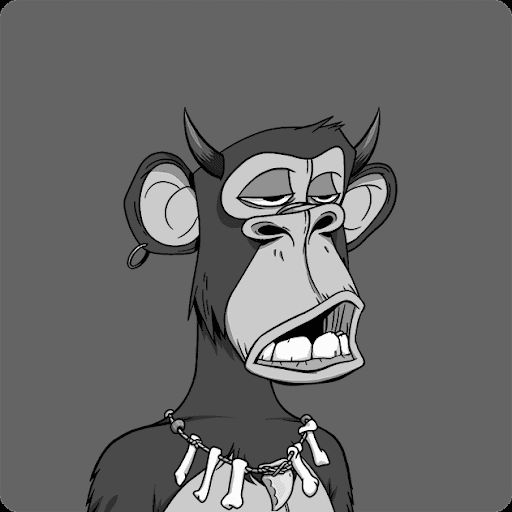 Mute Ape #16