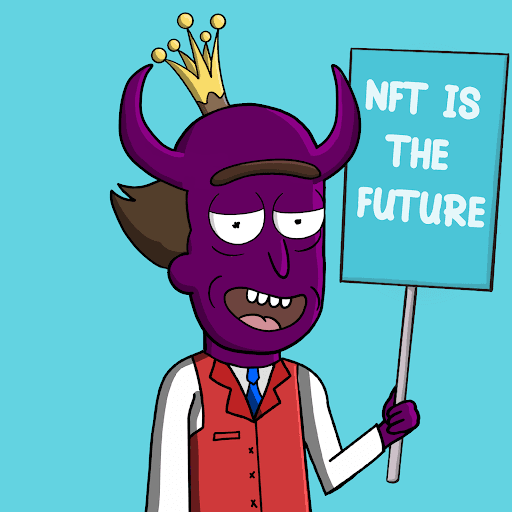 Devil Loves NFTees #64