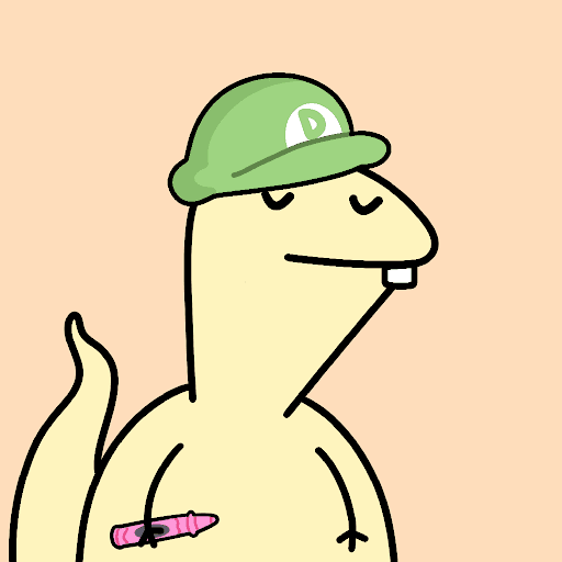 Dino Poobs #1634