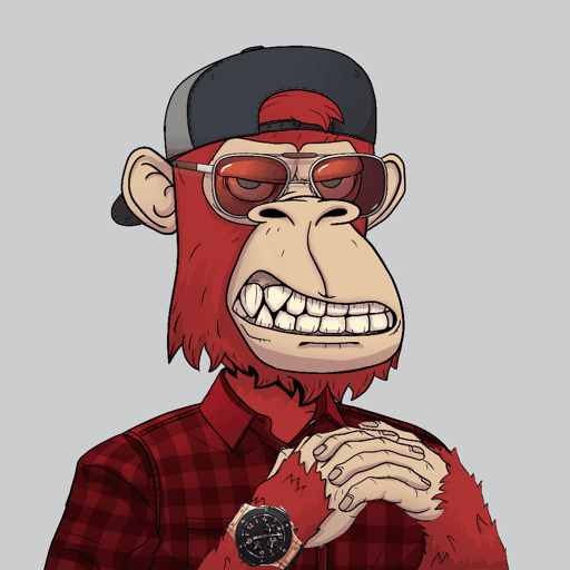 Timeless Ape #4265