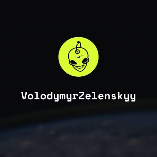 VolodymyrZelenskyy