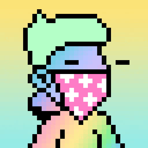 Pixel Dood #1773