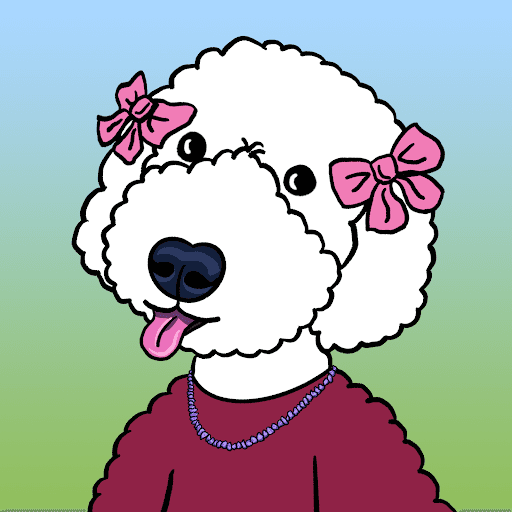 Poodle Pal #35