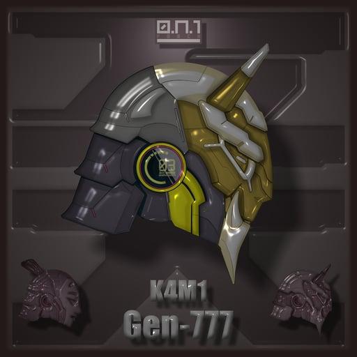 Gen777 #770