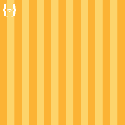 Golden stripes