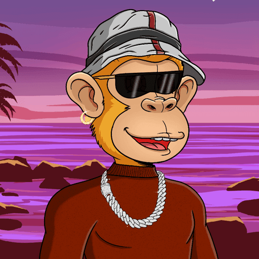 Island Ape #11