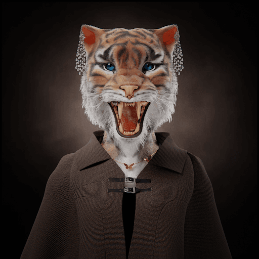 Tigress 1814