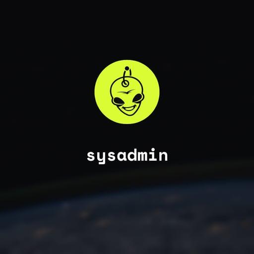 sysadmin