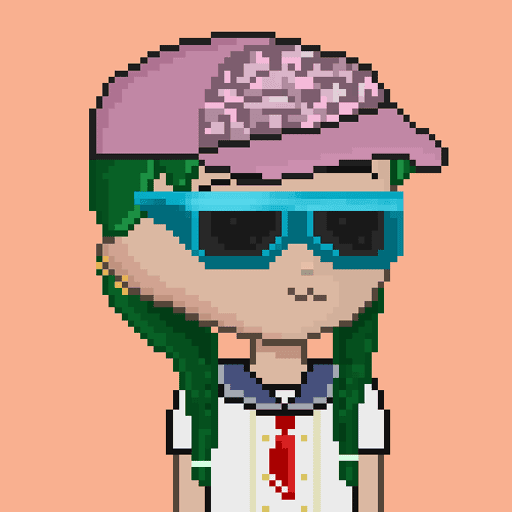 Pixel Milady #5476