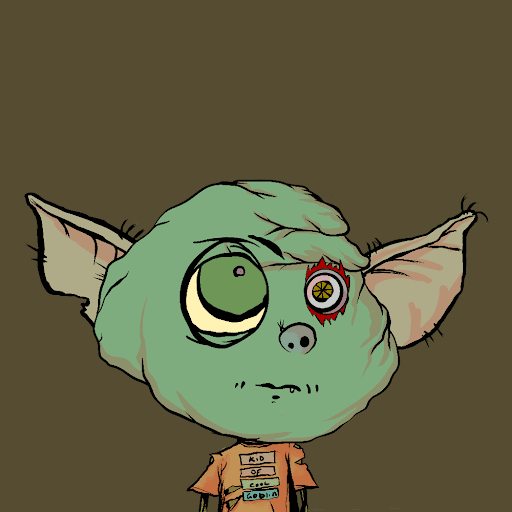 Goblin Bbys #601