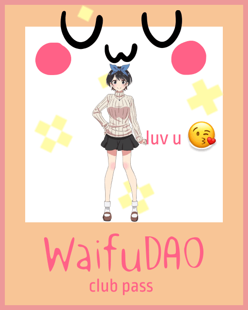 WaifuDAO #7