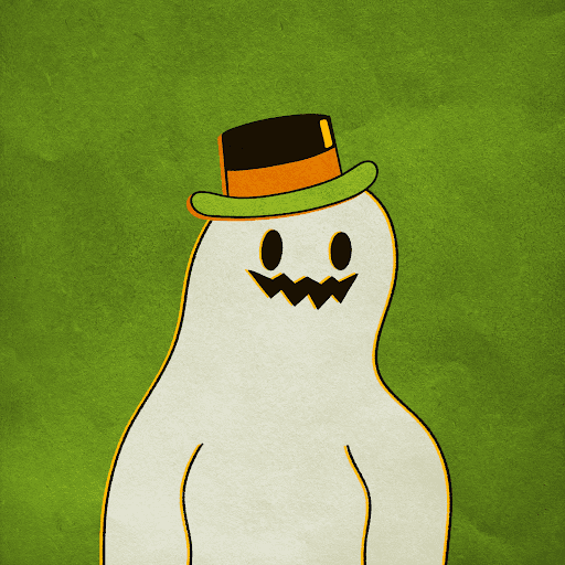 Spooky Ghosties #33